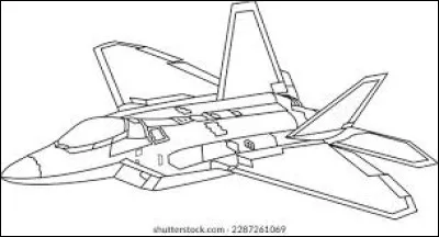 Quel est cet avion de chasse ?