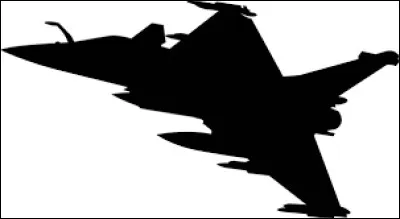 Quel est cet avion de chasse ?