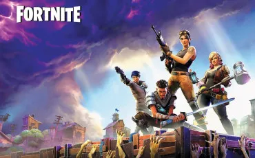 Quiz Fortnite