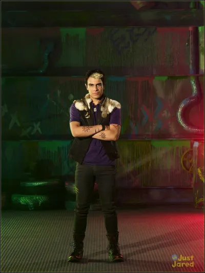 De qui est amoureux Wyatt ?