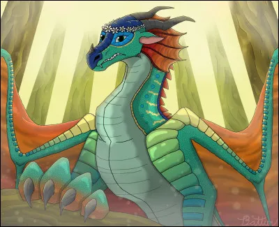 Les Ailes de Pluie ont du venin.