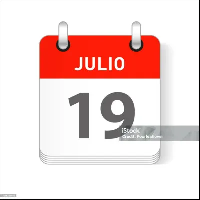 Le 19 juillet 64, quelle ville Néron ordonne-t-il de brûler ?