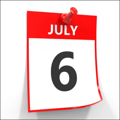 C'est le 6 juillet 1938 que la conférence d'... a eu lieu.