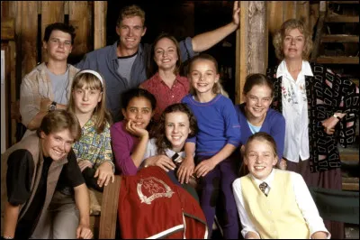 Qui préfères-tu dans ''Grand Galop'' ?