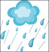 Quel est l'tat de la pluie ?