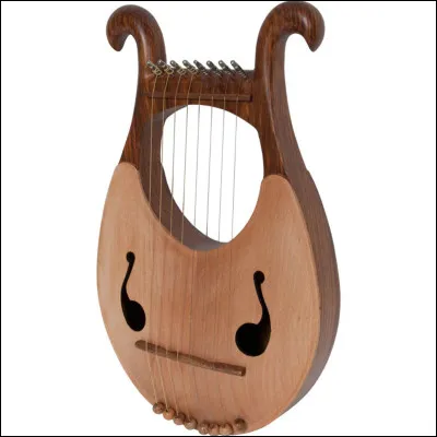 Qui invente la lyre ?