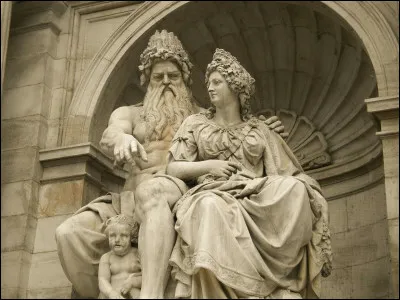 Comment appelle-t-on les oncles de Zeus ?
