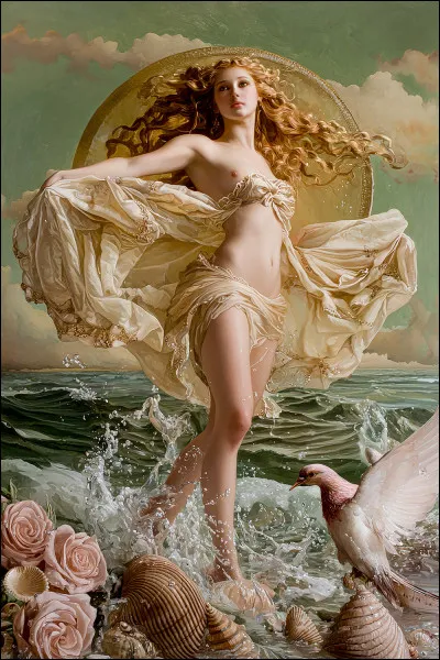 Qui Poséidon épouse-t-il ?