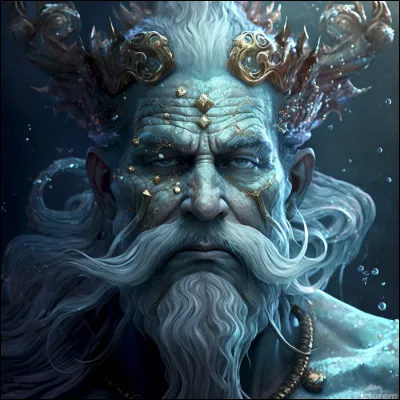 Poséidon est le père de...