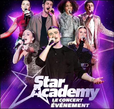 Est-ce que Lenie a participé à la tournée de la ''Star Academy'' ?