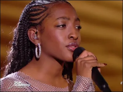 Qui a été son meilleur ami pendant l'émission dans laquelle elle participait ?