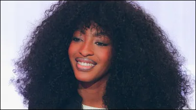 On le sait tous : Ebony baigne déjà dans la musique depuis qu'elle est petite, mais de quel chanteur (un peu) connu a-t-elle un lien de parenté ?