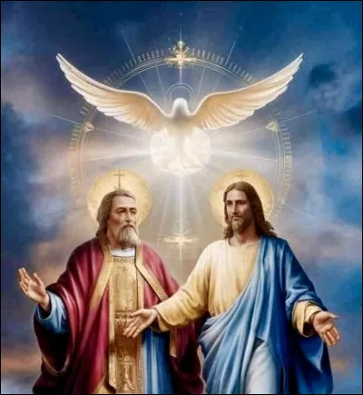 À l'image de qui l'homme fut-il créé ?