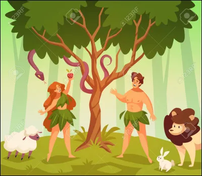 Quel est le nom de l'arbre dont Adam et Ève n'avaient pas le droit de manger le fruit ?