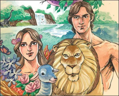 Quelle a été la première chose que firent Adam et Eve après avoir péché ?
