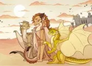 Quiz ☆ Les Ailes de Sable ☆