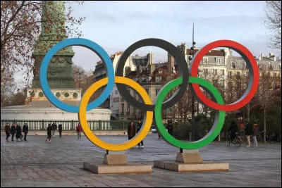 Quelles sont les 3 disciplines olympiques ?