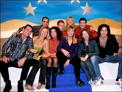 Dans quelle émission de Christine Bravo y avait-il des chroniqueurs de douze pays de l'Union européenne ?