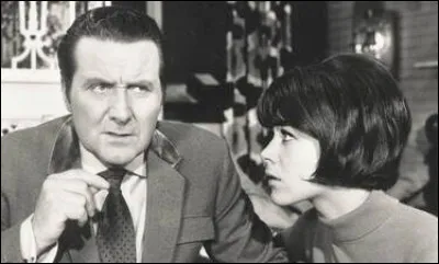 Quel est le titre français de la célèbre série britannique "The Avengers" ?