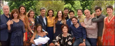 De quelle série française créée en 1992 la famille Beaumont est-elle l'héroïne ?