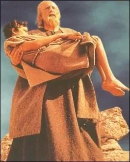 Dans 'La Bible', le film de John Huston de 1966, qui incarne le prophte Abraham ?