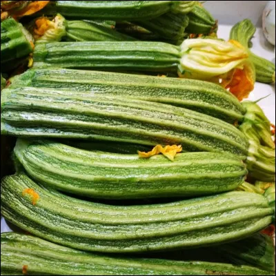 Vrai ou faux ? La courgette est un fruit :