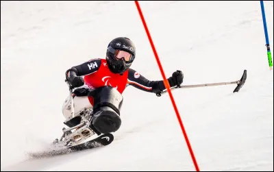 Le ski alpin est une discipline des jeux paralympiques depuis :