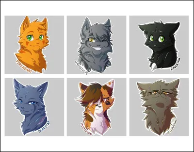 Vrai ou faux ? Erin Hunter est le pseudonyme de J.K. Rowling :