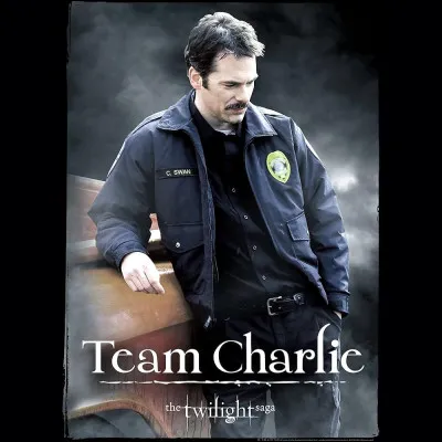 Qui a interprété Charlie Swan ?