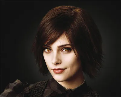 Qui a interprété Alice Cullen ?
Trop stylée !