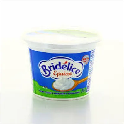 Complétez ce célèbre slogan : "Bridélice : Une envie, ..." :
