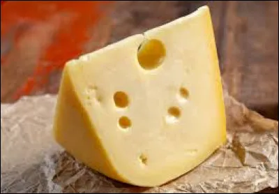 Complétez ce célèbre slogan : "Leerdamer : Du Leerdamer, ou je fais un ..." :