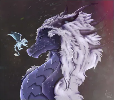 Qui est née archidragon ?