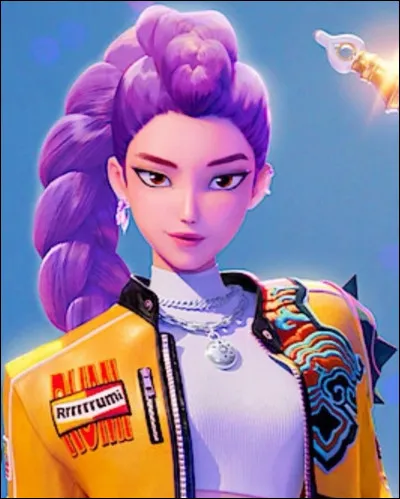 Allez, pour commencer, qui est ce personnage ?