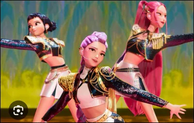 Et au fait, quel est le nom de leur groupe ?