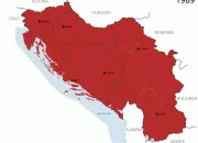 Quiz Gographie - La Yougoslavie