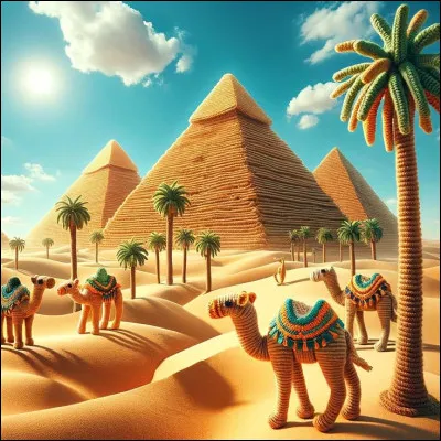 Quelle est la plus petite des pyramides de Gizeh ?