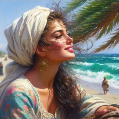 "Même à des kilomètres, quand le temps, tout s'arrête / Je pense à vous encore / Ça souffle dans ma tête, souvenirs en tempête / Et je pense à vous plus fort...".

A quelle chanteuse doit-on le titre "Je pense à vous", en 2024 ?