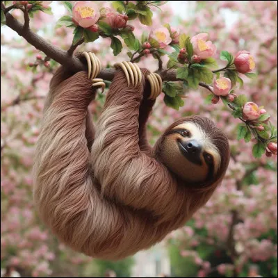 Pendant combien de minutes les paresseux peuvent-ils retenir leur respiration ?