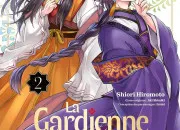 Test La Gardienne des concubines