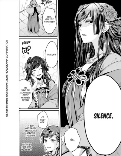 Tu es : 
(Si rien ne correspond mets une personne de ta famille.)