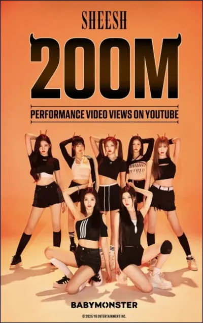 Quelle chanson de BabyMonster préfères-tu ? (partie 3)