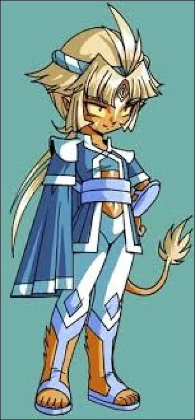 Qu'est ce que tu aimerais le plus avoir ?