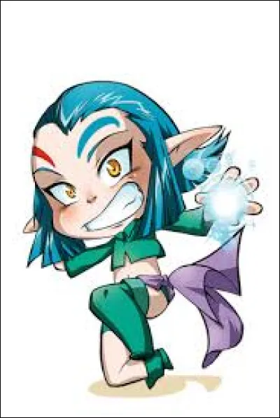 Qui est ton personnage préféré ? (1)