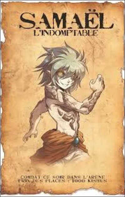 Qui est ton personnage préféré ? (2)