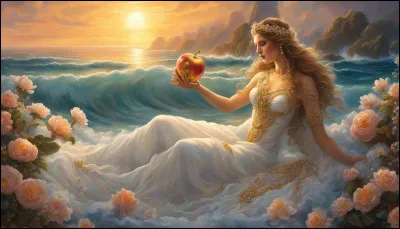 Quelle déesse aimerais-tu être ? 
(Ça ne tombera pas forcément dessus.)