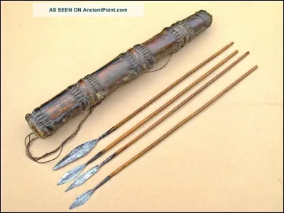 Quelle arme te convient le plus ?