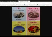 Test Quel est ton lment et son pouvoir ?