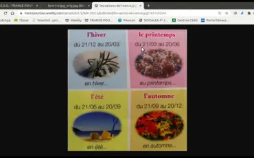 Quiz Test de personnalit