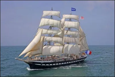 D'après la légende, qu'est-ce que le Hollandais Volant ?